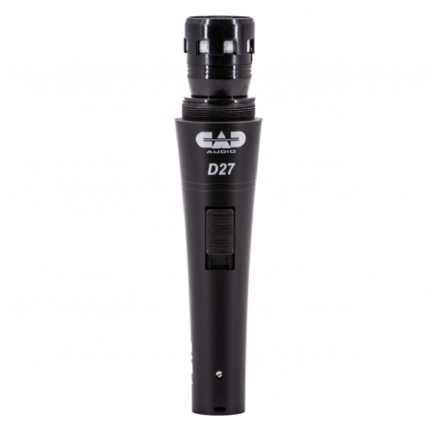 CAD - SuperCardioid Dynamic Handheld Microphone