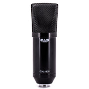 CAD - GXL1800 - Side Address Studio Condenser Mic