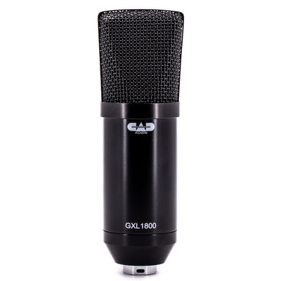 CAD Audio - GXL1800 Microphone à condensateur studio à capteurs latéraux