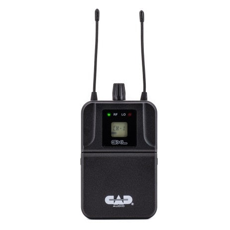 CAD Audio - GXLIEM Wireless In Ear Monitor System