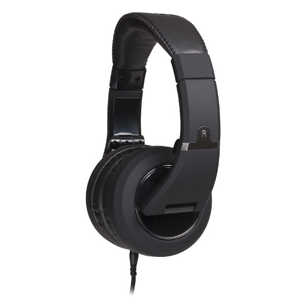 CAD Audio – MH510 Closed-Back Studio Headphones – Black