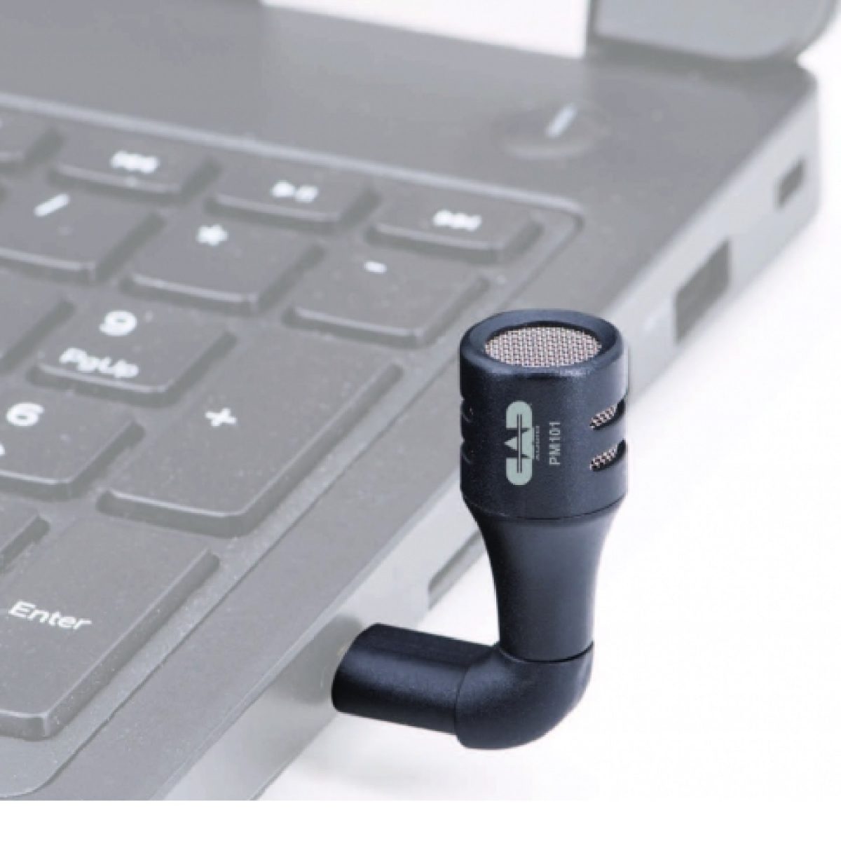 CAD Audio - PM101 - 1/8” TRRS Mini Mic Plugged