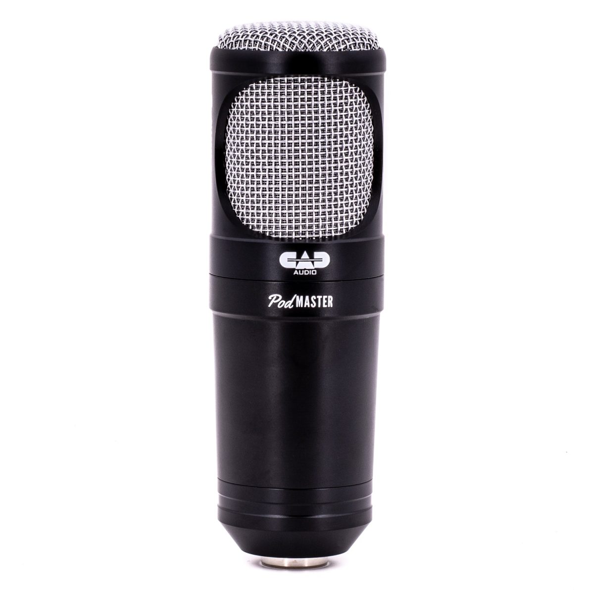 CAD - PM1200 Audio PodMaster Super D - Professional Broadcast / Podcasting Microphone