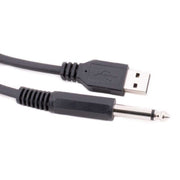 CAD Audio - 10’ USB to 1/4 Jack Cable - U10-A