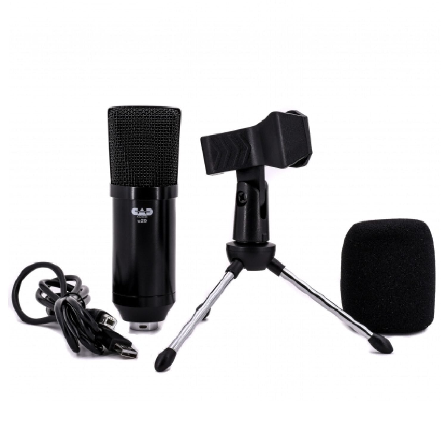 CAD - Usb Side Address Studio Microphone