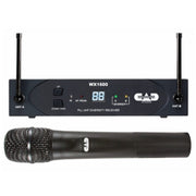 CAD-WX1600G - Uhf WRLS Hand Dynamic
