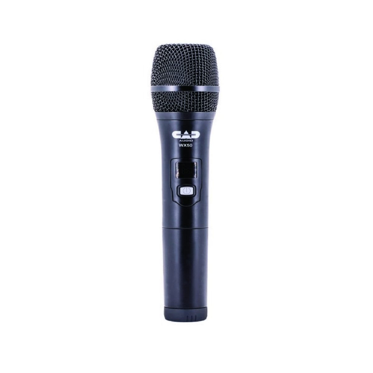 CAD Audio - WX50 - Digital Frequency Agile Handheld Wireless System Mic