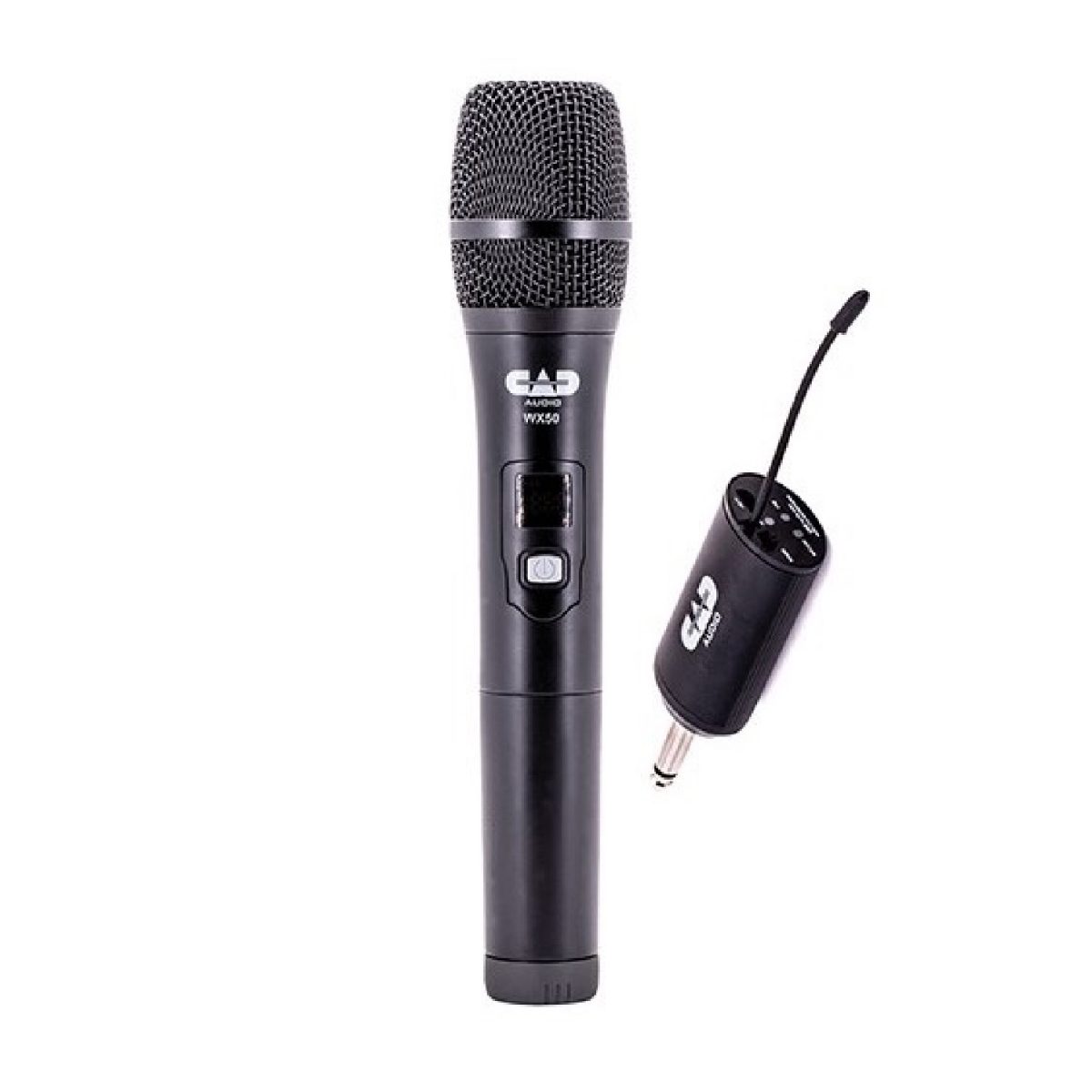 CAD Audio - WX50 - Digital Frequency Agile Handheld Wireless System