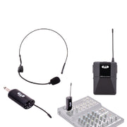 CAD Audio - WX55 Digital Frequency Agile Body Pack Wireless System