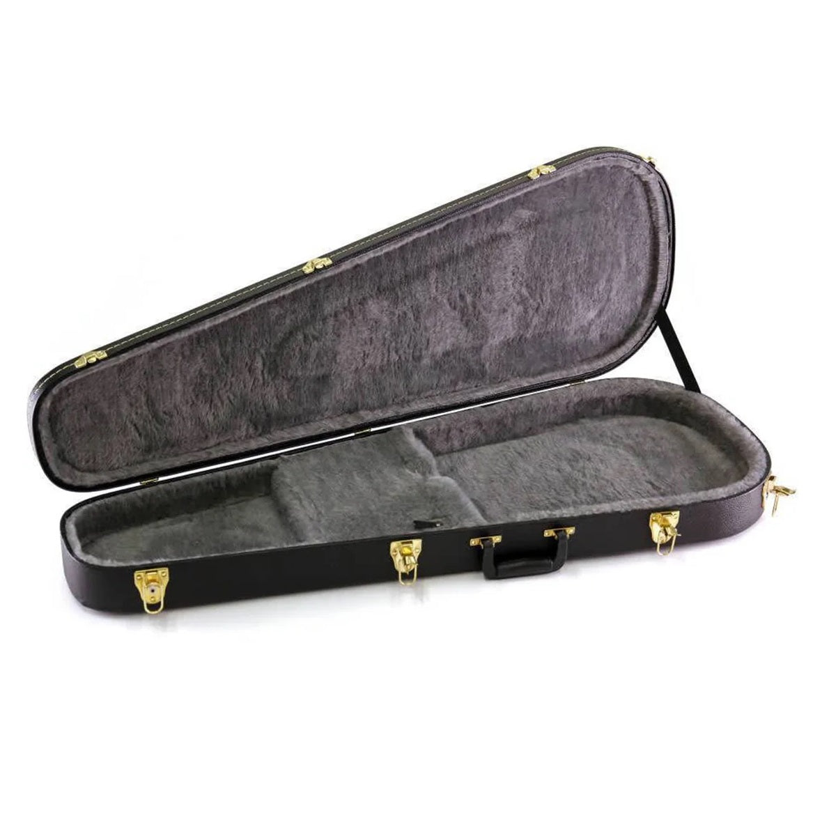 Boblen - TDC Hardshell Teardrop Case for Electric Guitar