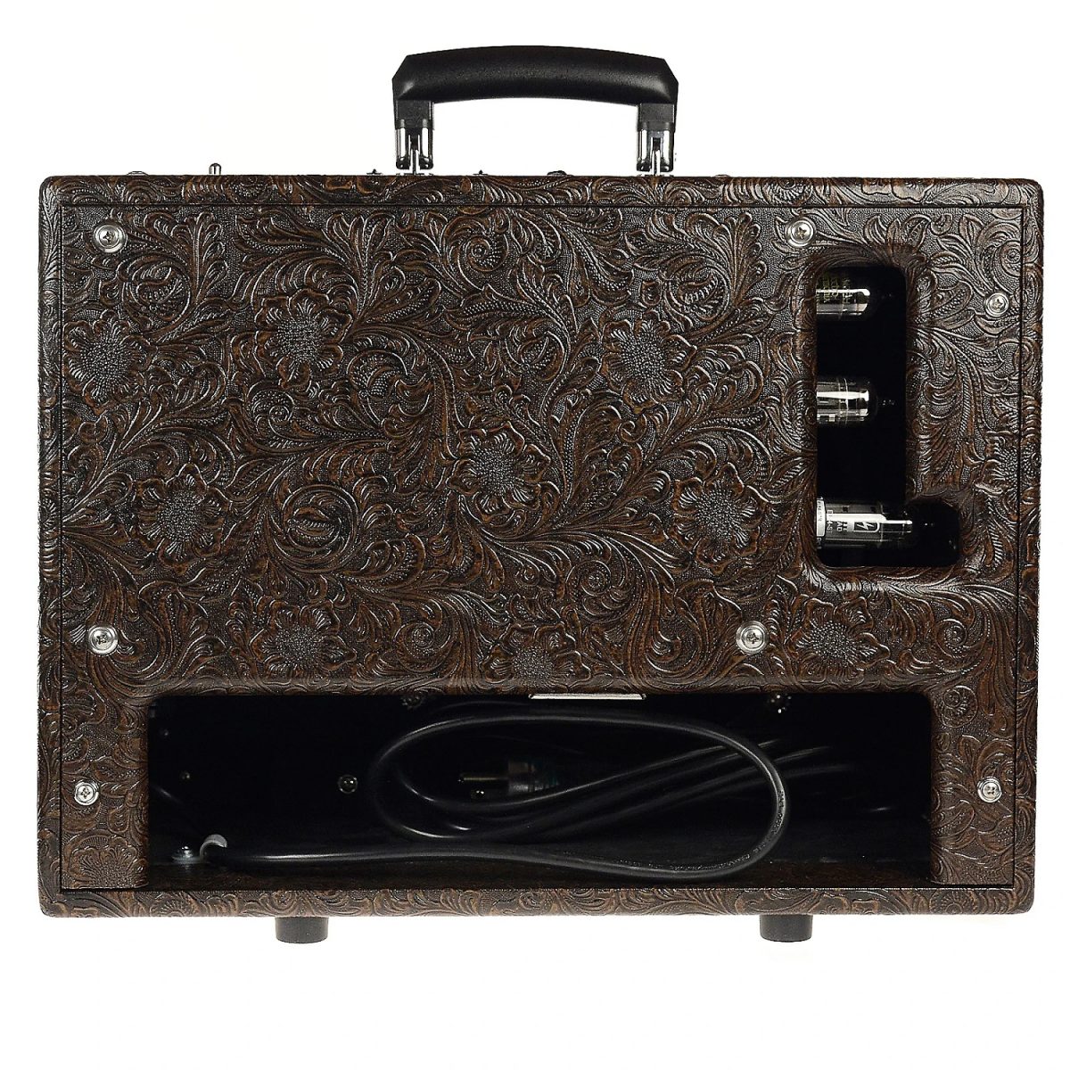 Carr - Raleigh - 5w 1x12 El84 Combo Back