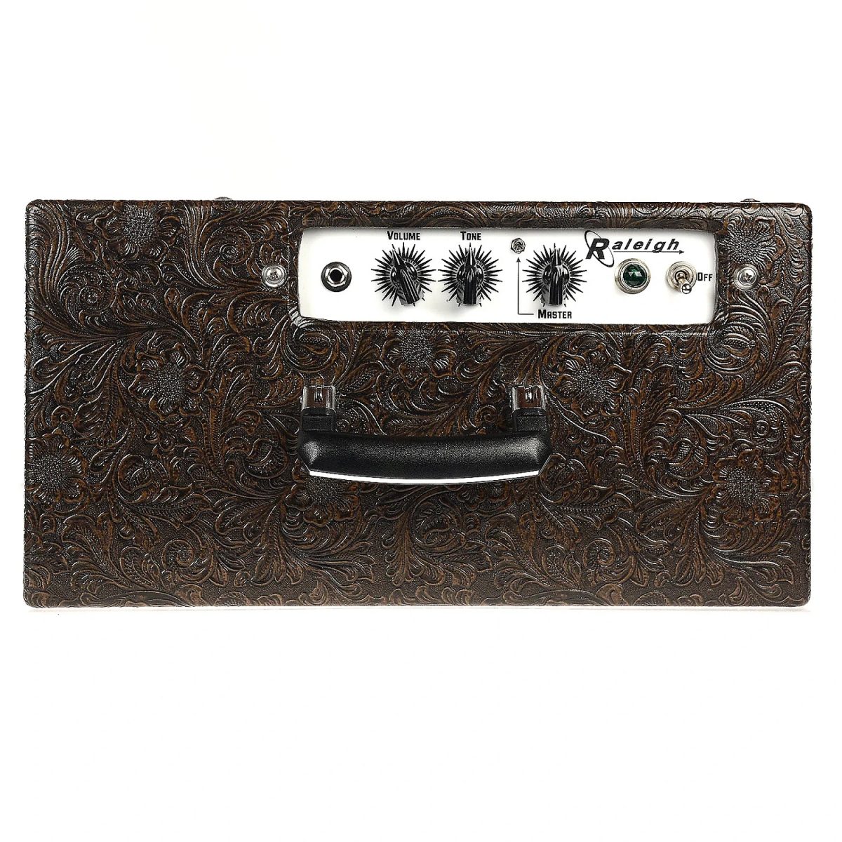 Carr - Raleigh - 5w 1x12 El84 Combo Top