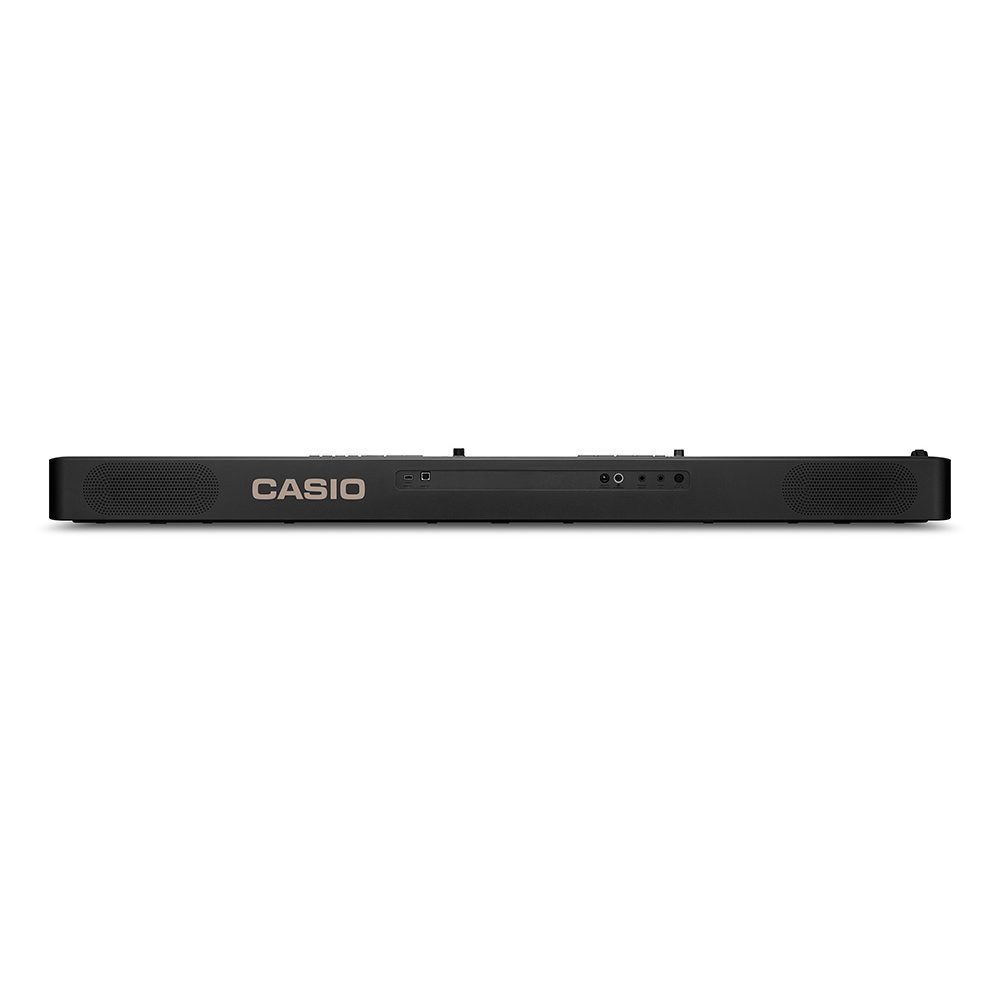 Casio CDPS360BK Digital Piano - Black back