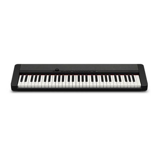 Casio - CT-S1BK Casiotone clavier portatif 61 notes - Noir