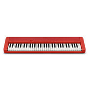Casio CT-S1RD - Portable Keyboard 61 keys