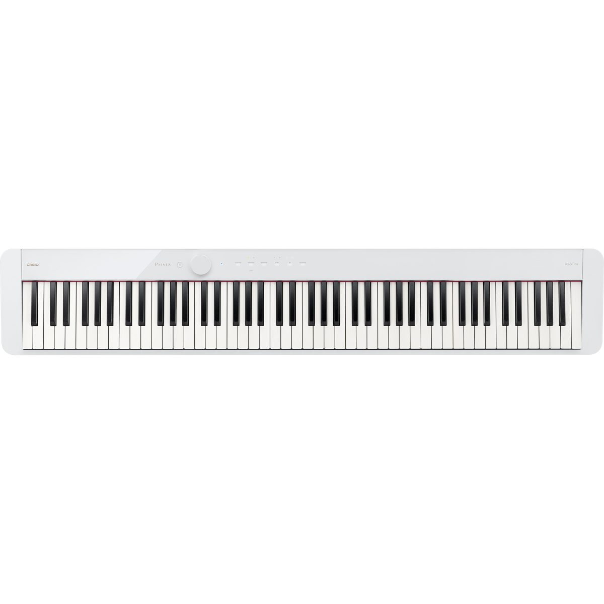 Casio PXS1100WE Digital Piano - White top