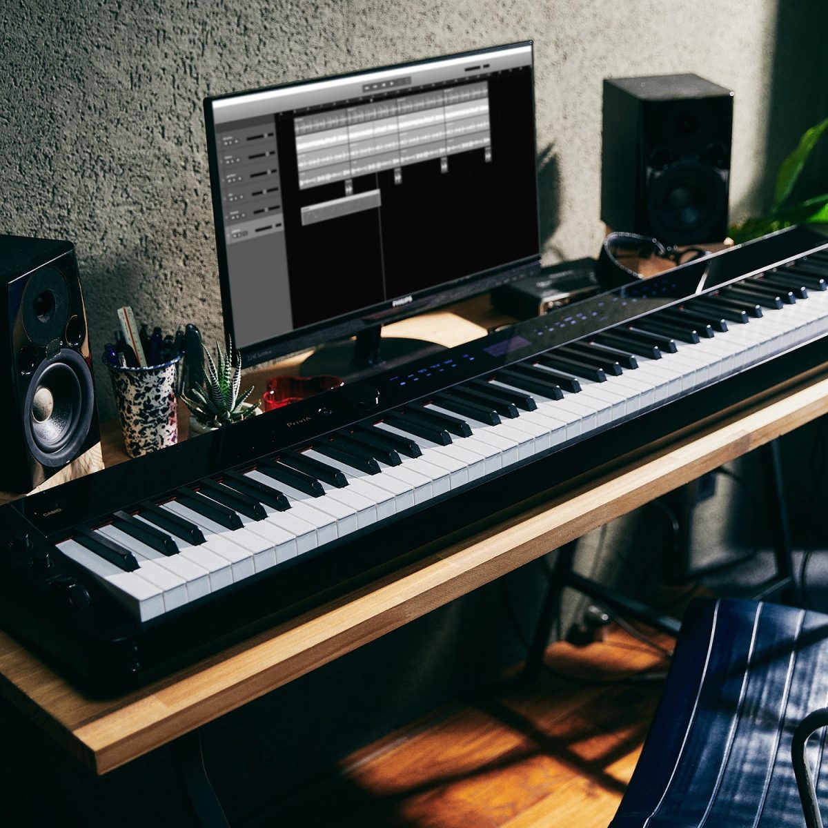 Casio - PX-S3100BK Setup