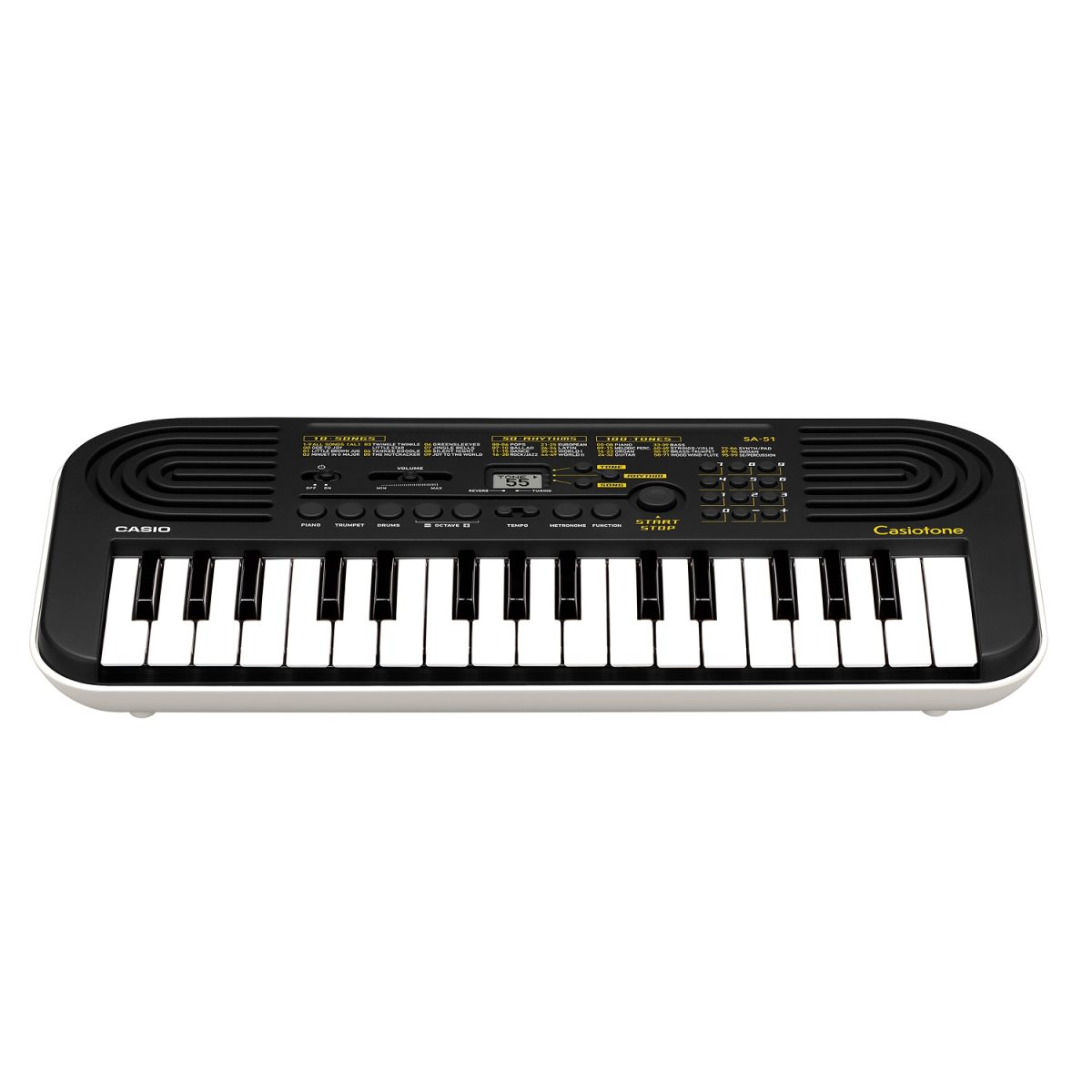 Casio - SA-51 - 32 Mini Keys