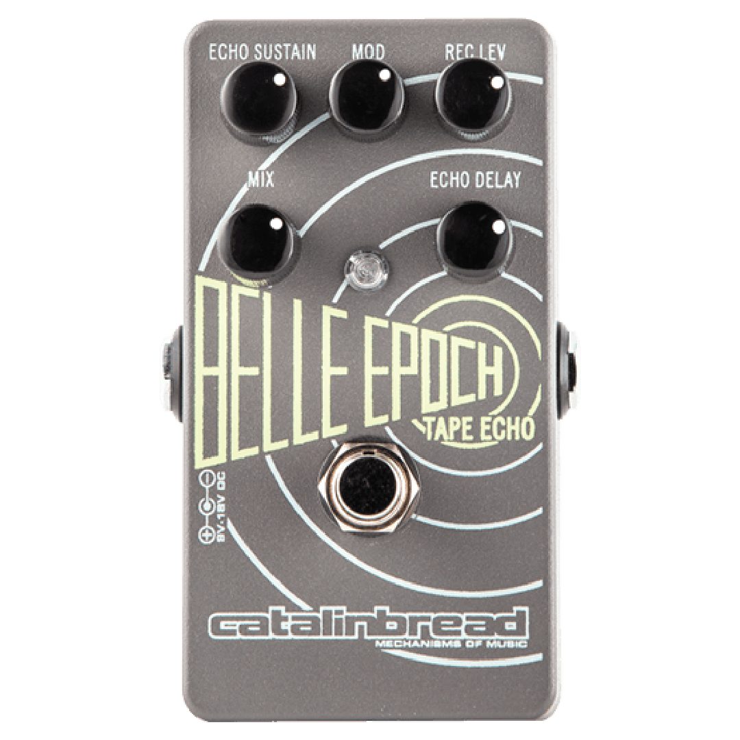 Catalinbread - BELLE EPOCH - Echoplex EP3 Tape Echo