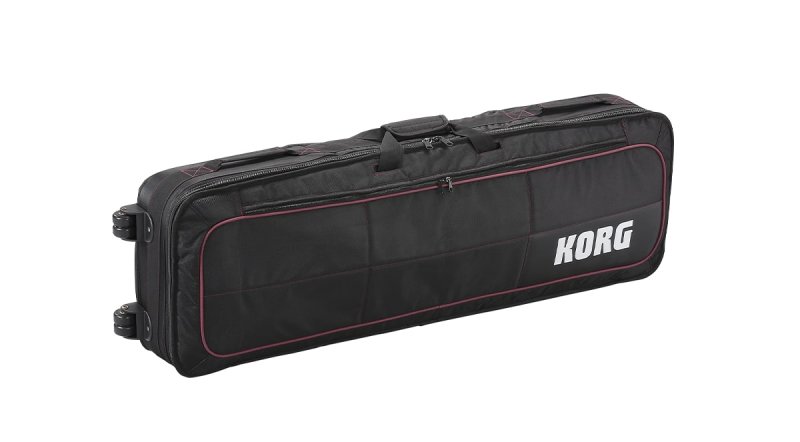 Korg - Soft Keyboard Case for SV Series 73-Key Keyboards #CB-SV1-73