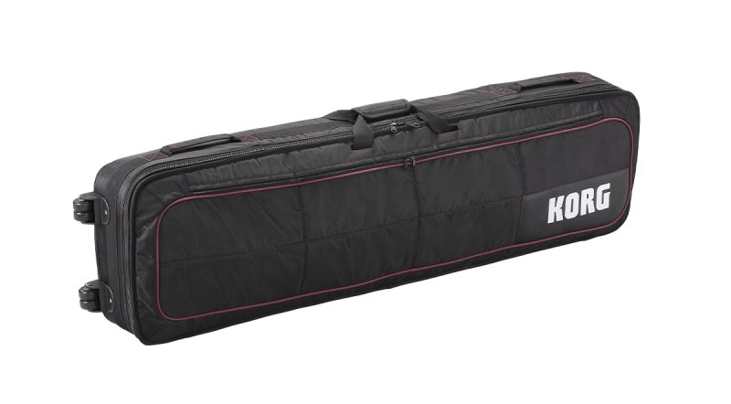 Korg - Soft Keyboard Case for SV Series 88-Key Keyboards #CB-SV1-88