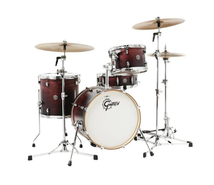 Gretsch - Gretsch Catalina Club CC2 3pc Shell Pack 18/12/14, Satin Antique Fade #CC2-J483-SAF