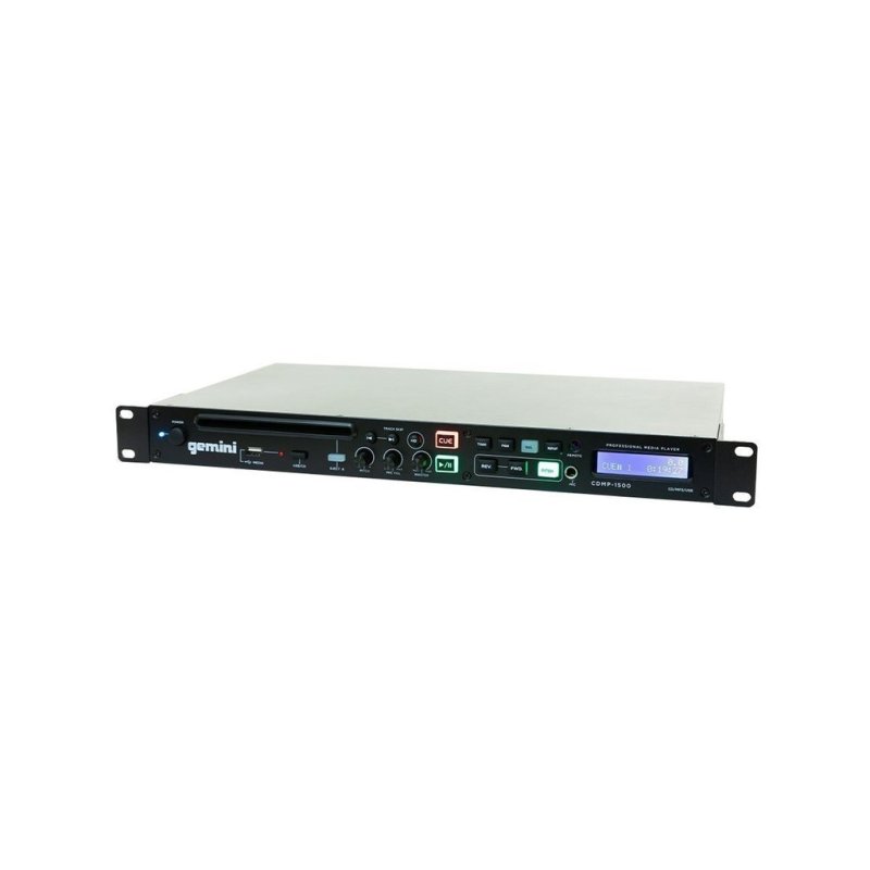 Gemini - DJ CD Media Player #CDMP-1500