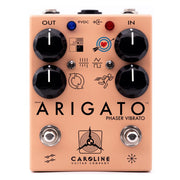Caroline Guitar Company – ARIGATO Phaser Vibrato