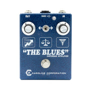 Caroline Guitar Company - The Blues - Overdrive
