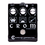 Caroline Guitar Company - CROM - The Riddle Of Steel