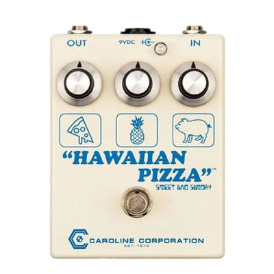 CGC-HP - Hawaiian Pizza Drive/fuzz