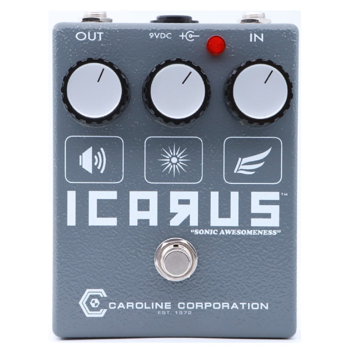 Caroline Guitar Company - Icarus - Clean Boost