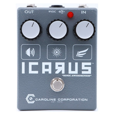 Caroline Guitar Company - Icarus - Clean Boost