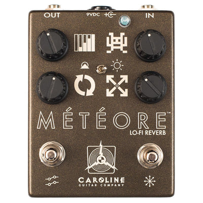 Caroline Guitar – Météore Lo-fi Reverb