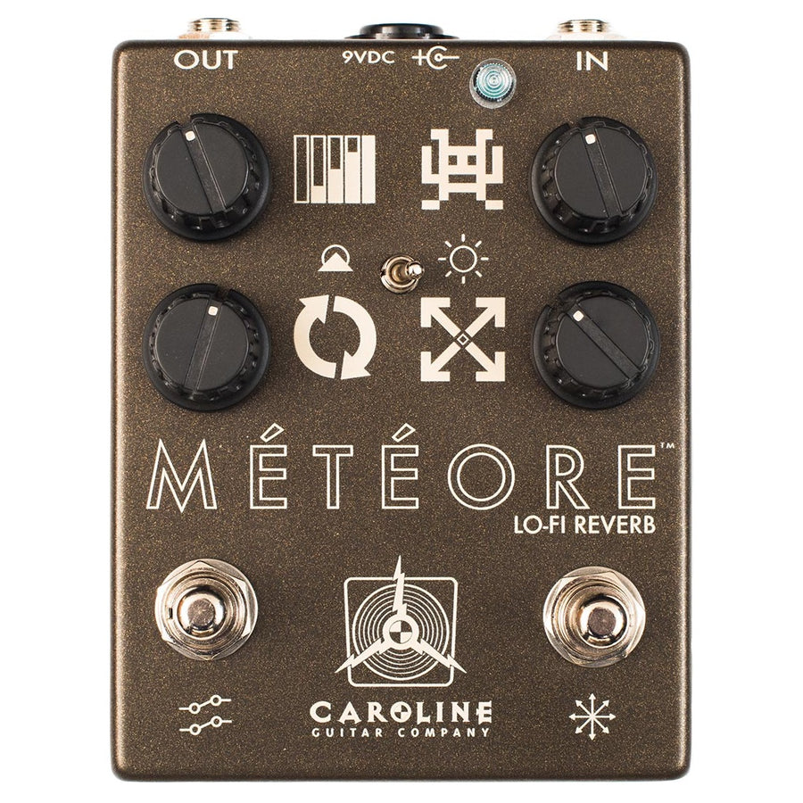 Caroline Guitar – Météore Lo-fi Reverb