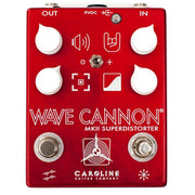 Caroline Guitar - Wave Cannon MKII Superdistorter