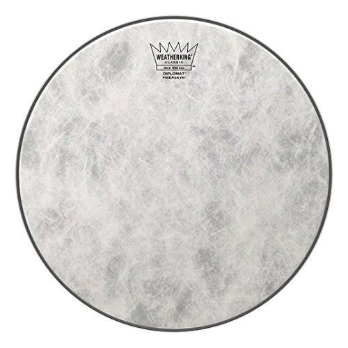 Remo - CL-0513-FD Diplomat Fiberskyn Classic Fit Drumhead, 13" #CL-0513-FD