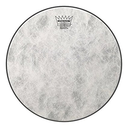 Remo - CL-0514-FD Diplomat Fiberskyn Classic Fit Drumhead, 14" #CL-0514-FD