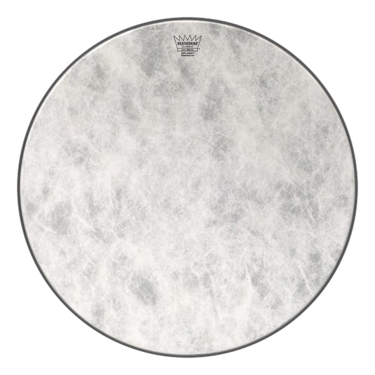Remo - 22" Diplomat Fiberskyn Classic Fit Bass Drumhead #CL-1522-FD