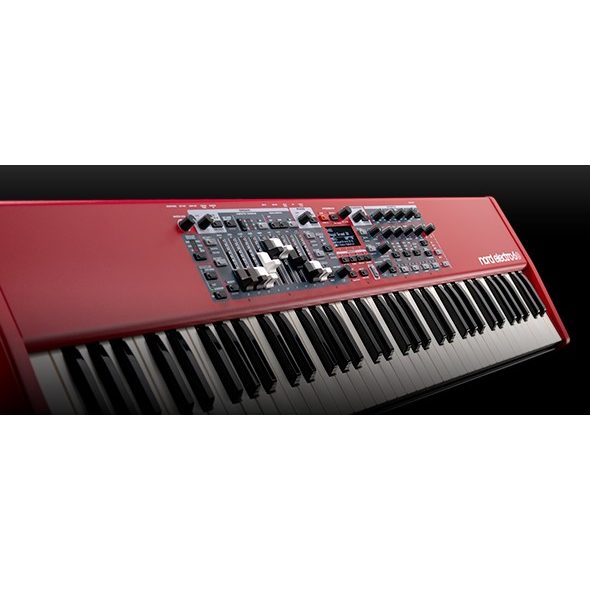Clavia Nord Electro 6D slant
