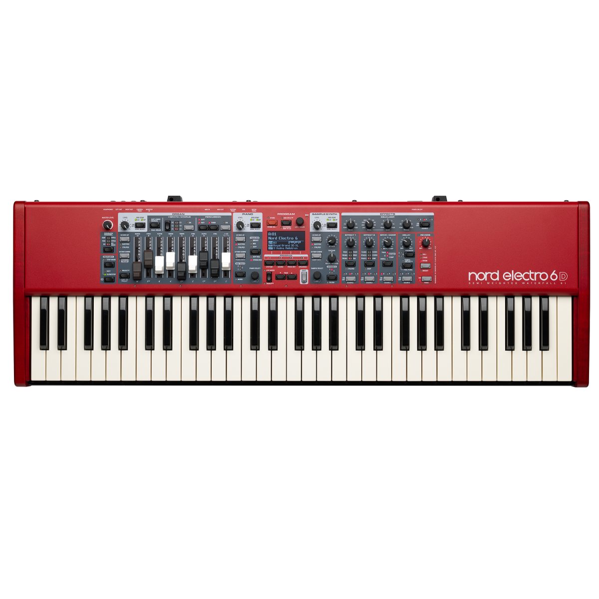 Clavia Nord Electro 6D 61