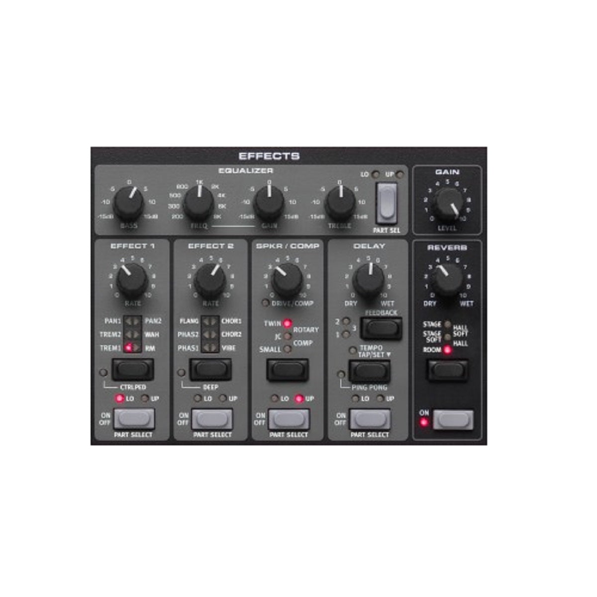 Clavia Nord Electro 5 HP - 73 keys