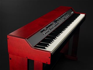 Clavia Nord Grand side