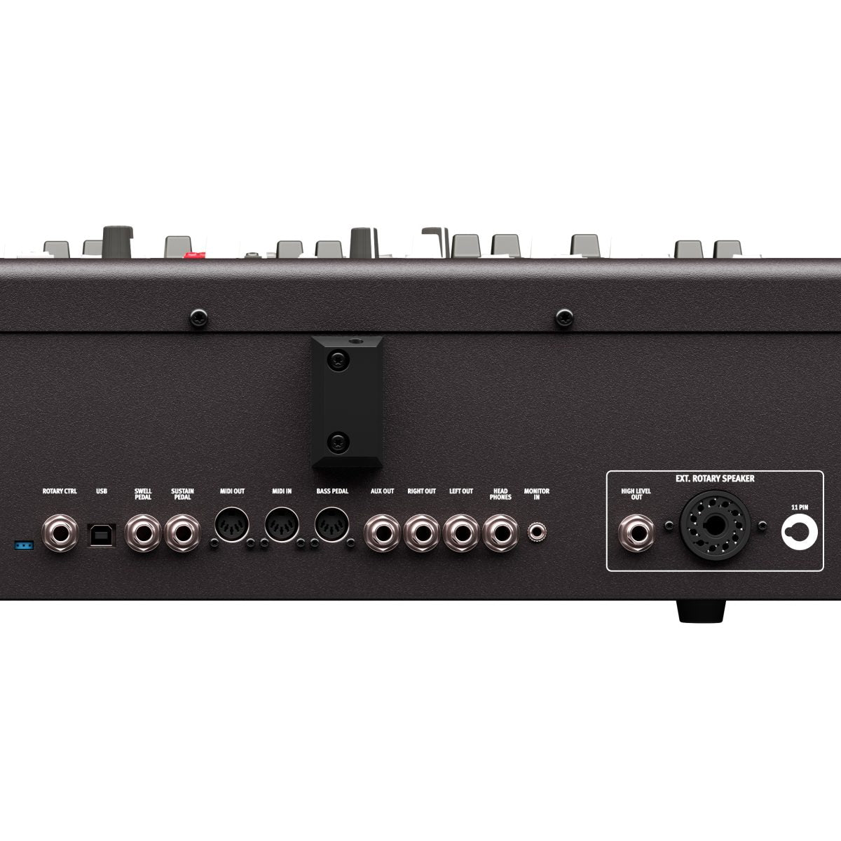 Nord - Organ 3 Double 61 Triple Sensor Semi Weighted Waterfall Keyboard