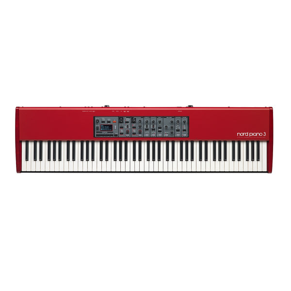 Pianos numériques