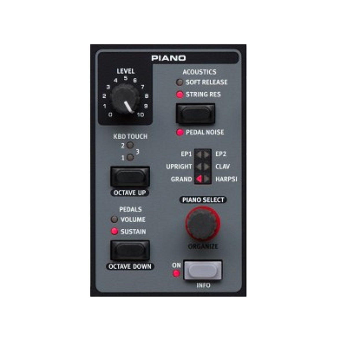 Clavia Nord Piano 3 - Stage Piano