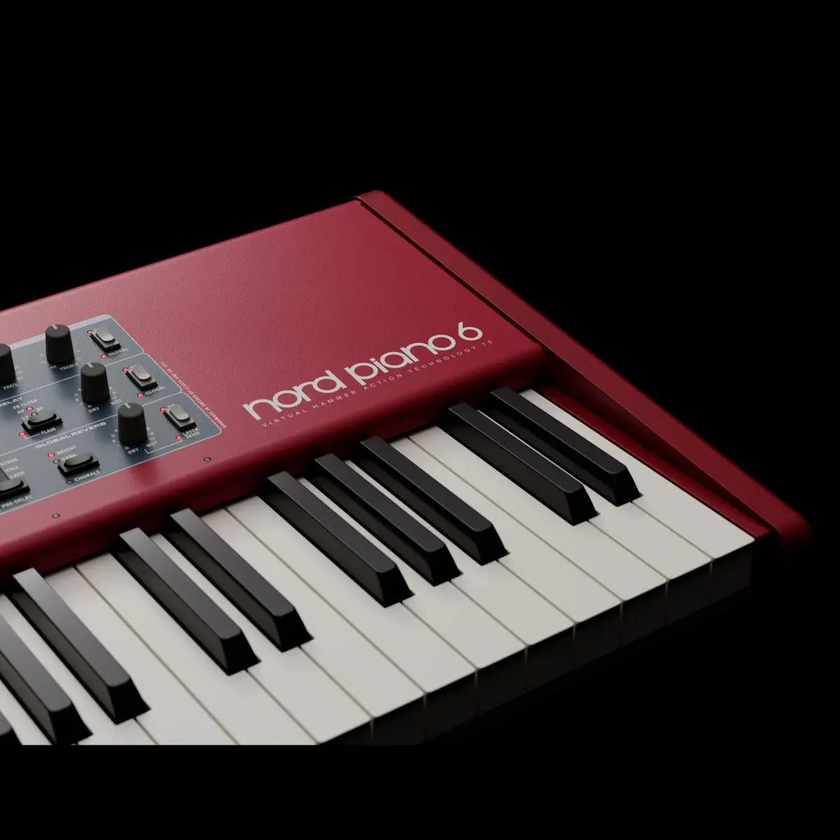 Nord - Piano 6 73-key Triple Sensor Hammer Action Keybed — 6