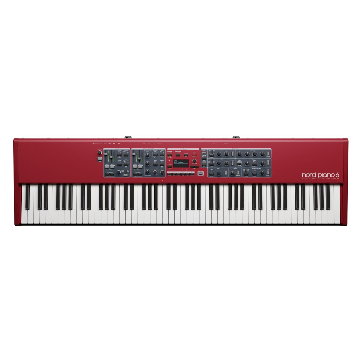 Nord - Piano 6 88-key Triple Sensor Hammer Action Keybed