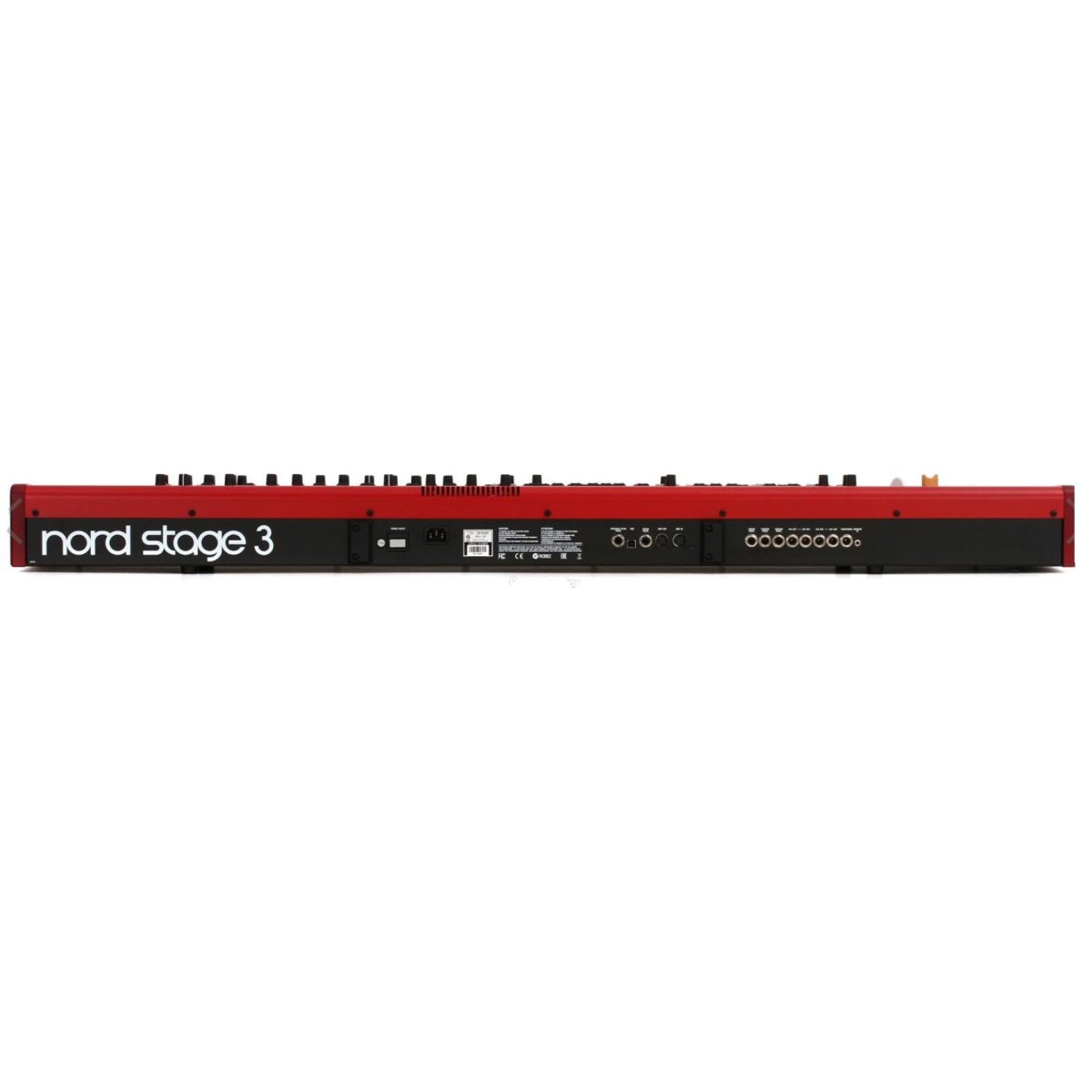 Nord Stage 388b back