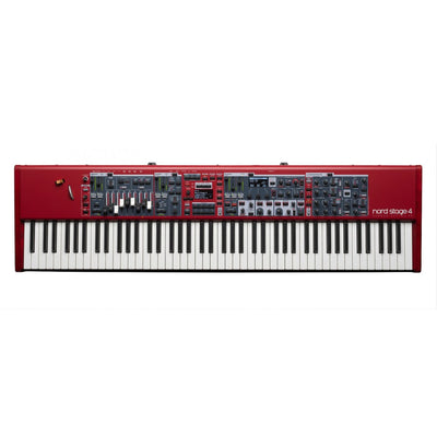 Nord - Stage 4 Clavier de scène 88 touches à action marteau